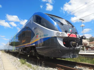 Trasporti, Filt Cgil: "Il sogno si avvera, bene la riapertura della ex Fcu elettrificata, ma servono ulteriori infrastrutture"