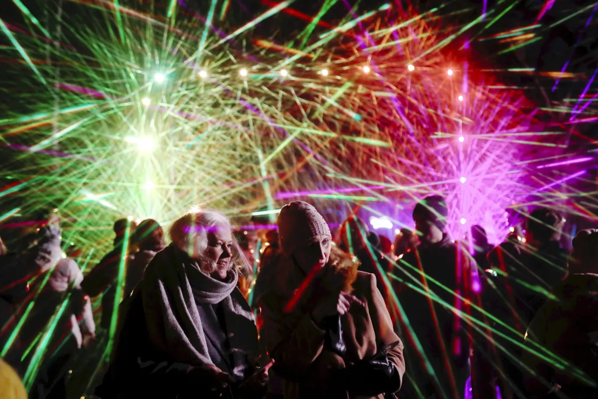 Capodanno 2026 in Umbria: la festa nelle piazze delle principali città