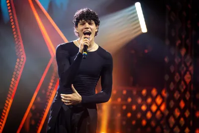 Sarà l'umbro Nicolò Filippucci ad aprire il concertone di Capodanno a Roma