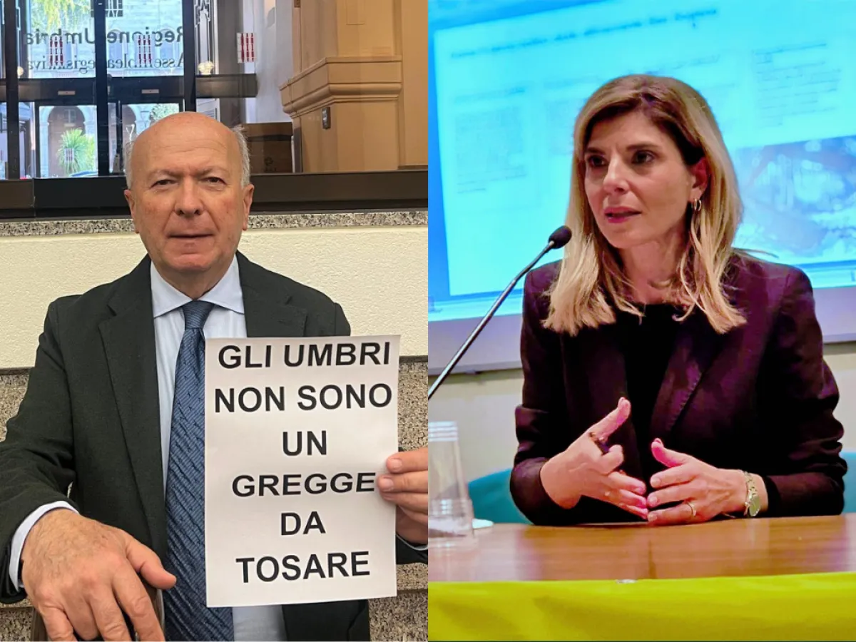 Irpef, dalle buste paga di gennaio 2026 la stangata da 184 milioni: l’attacco di Melasecche e Scoccia alla Giunta Proietti