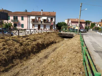 Terni, ristorante in area a rischio esondazione lungo il fosso Rivo: il TAR dà ragione al Comune e respinge la sanatoria