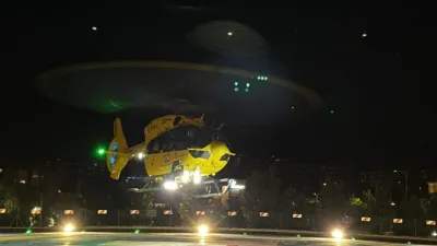 Montone (Perugia), tragedia sfiorata a Capodanno: 39enne cade dal secondo piano e trasportato al  Santa Maria  di Terni