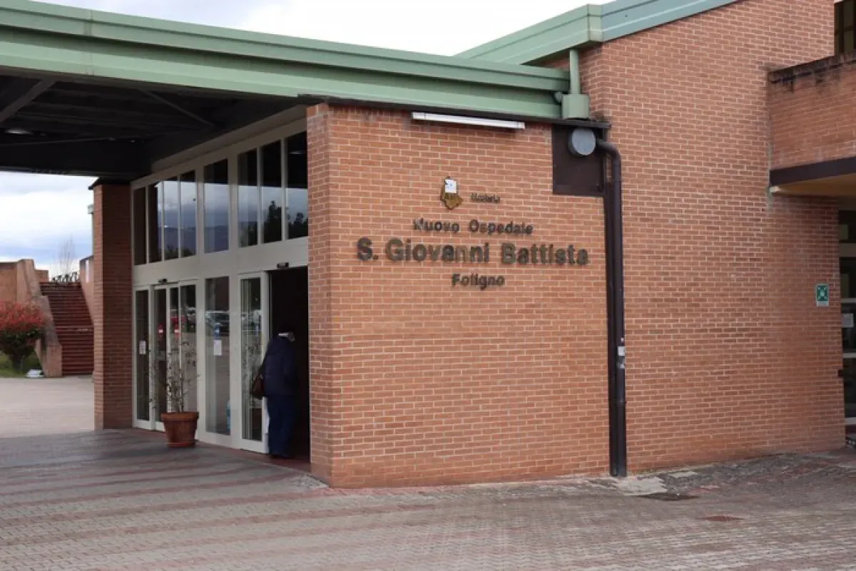 Umbria, i primi nati del 2026 sono di Foligno e Terni