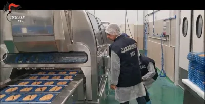 NAS in Umbria, controlli di Natale: 60% delle ispezioni con irregolarità, sequestri e multe per oltre 500mila euro