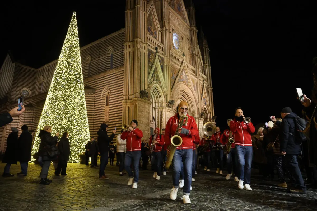 Umbria nuova meta del turismo invernale. È la terza regione italiana per saturazione delle strutture ricettive
