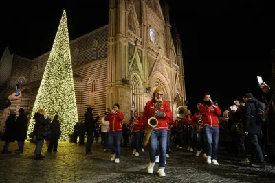 Umbria nuova meta del turismo invernale. È la terza regione italiana per saturazione delle strutture ricettive
