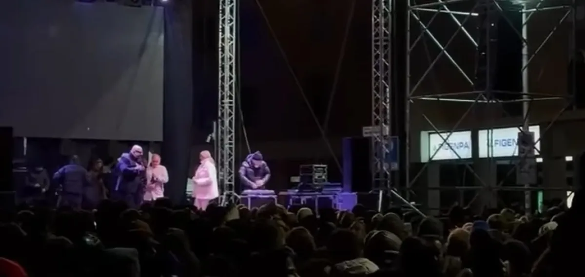 Terni, l'assessore Salinetti commenta il Capodanno in città: "Ottimo risultato con budget ridotto"