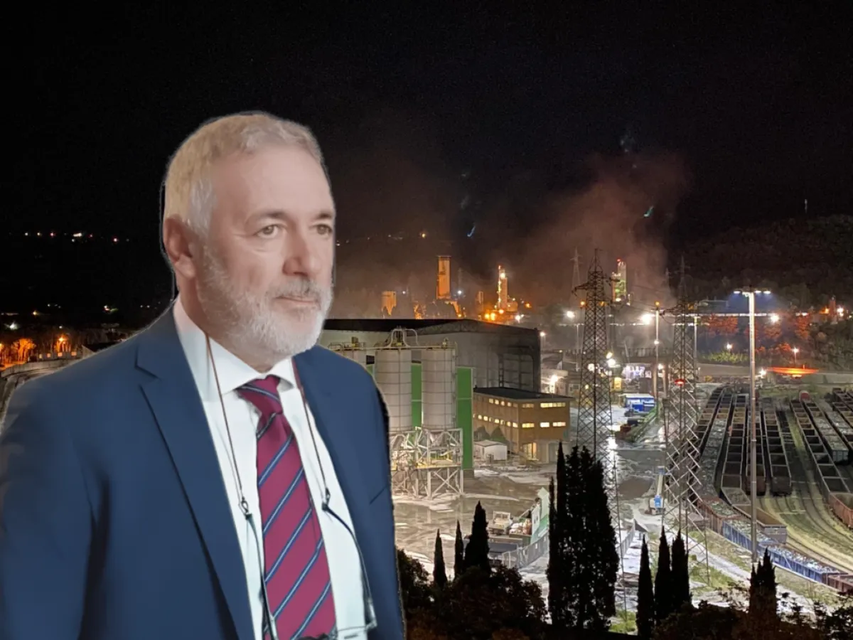 Prisciano, da simbolo dell’emergenza a laboratorio ambientale. Cardinali: “I numeri Arpa segnano un cambio di fase”