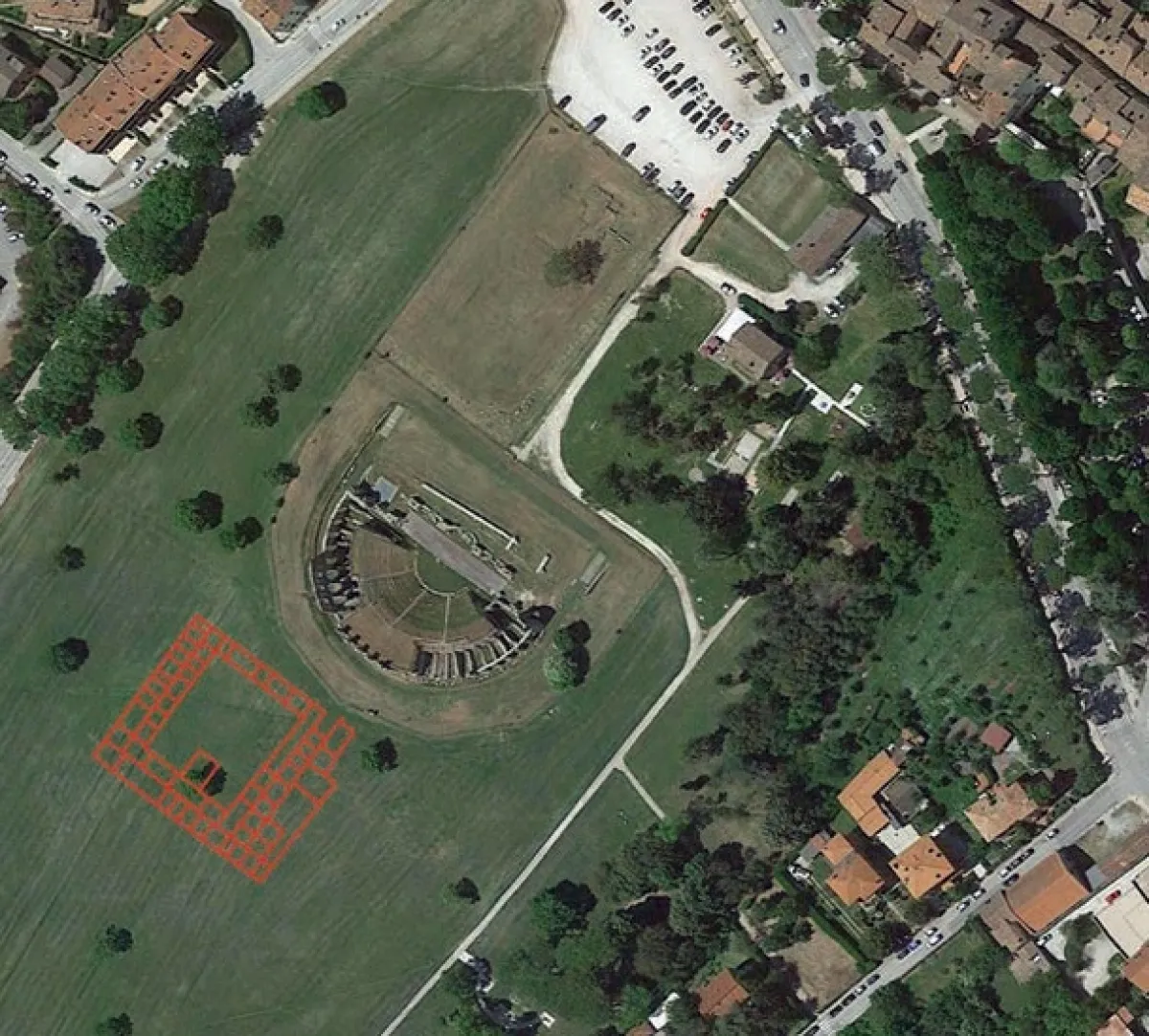 Gubbio romana riemerge dal sottosuolo. Quattro milioni dal Ministro Giuli