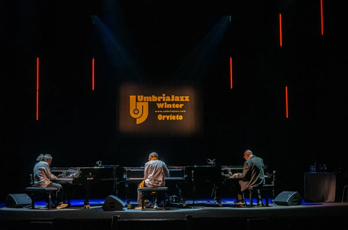 Orvieto, grande successo di pubblico e turisti per Umbria Jazz Winter