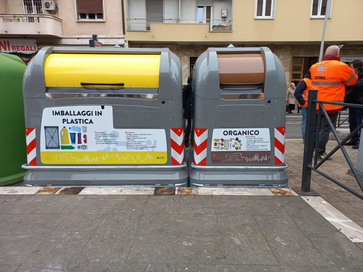 Umbria nella top five delle regioni che riciclano di più ma la spesa resta alta. Il rapporto del Cnel