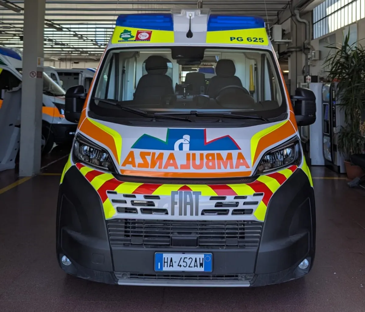 Gubbio, pomeriggio di emergenze tra vento e malori: doppio intervento dei soccorsi sul Monte Ingino e nel centro storico