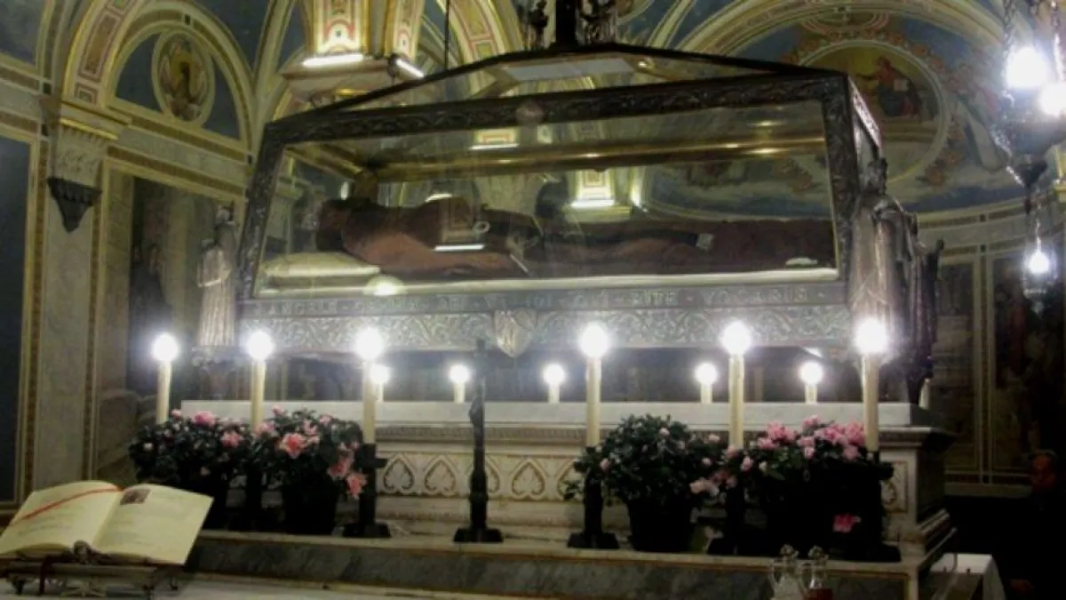 Gualdo Tadino, pronte le celebrazioni al Beato Angelo: il programma civile e religioso