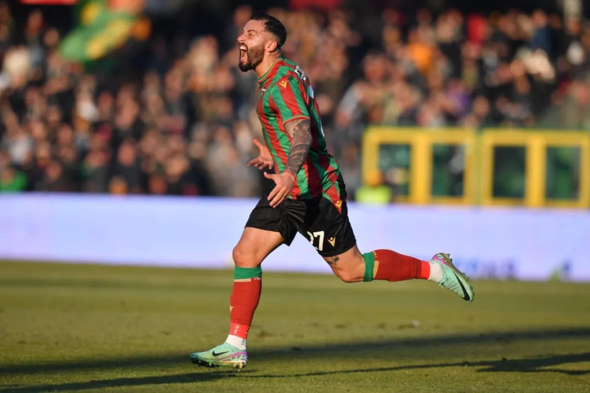 Ternana-Livorno, le formazioni ufficiali: Maestrelli prende il posto di capitan Capuano