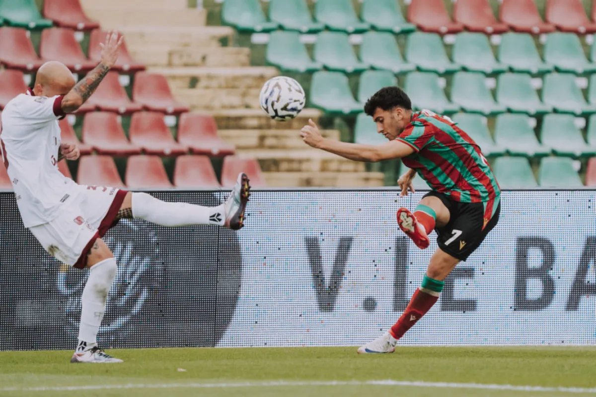 LIVE / Ternana-Livorno 2-1, termina il match! Le Fere ribaltano il risultato grazie a Kerrigan e Dubickas