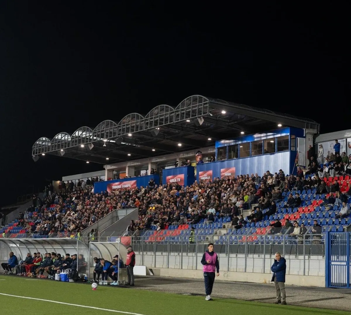 Guidonia-Perugia, le formazioni ufficiali: Tedesco dà fiducia a Joselito