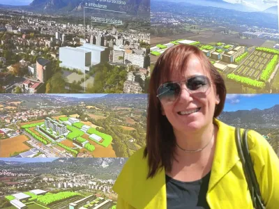 Nuovo ospedale di Terni, Francescangeli (AP) detta la linea: area scelta dal Consiglio e stop alla seduta aperta