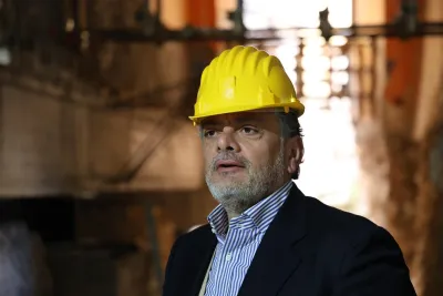 Umbria in lutto, addio a Giuseppe Sepe: figura chiave della ricostruzione post-sisma