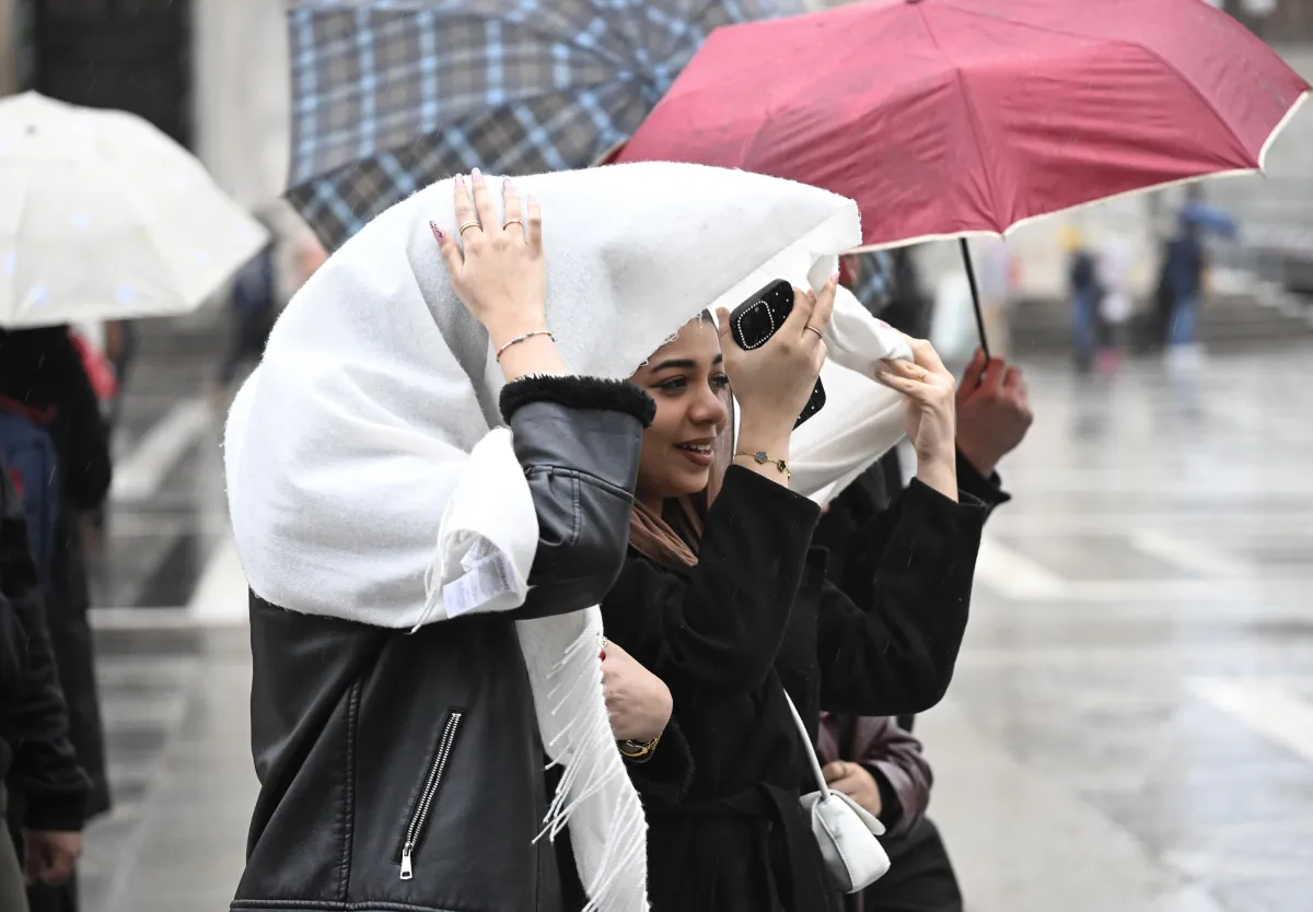 Meteo in Umbria, per l'Epifania attese pioggia e neve. Nuova allerta gialla della Protezione Civile