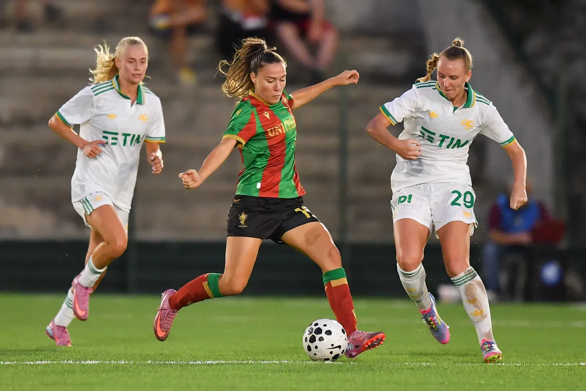 Ternana Women, ufficiale l’interruzione del prestito di Ferraresi: i dettagli