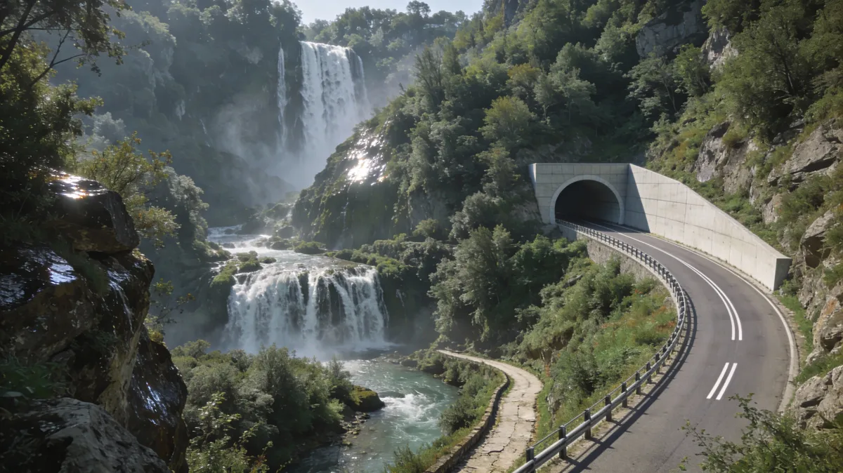 Galleria della Valnerina, il milione che divide Terni: nuovo scontro istituzionale tra Comune, Regione e M5S