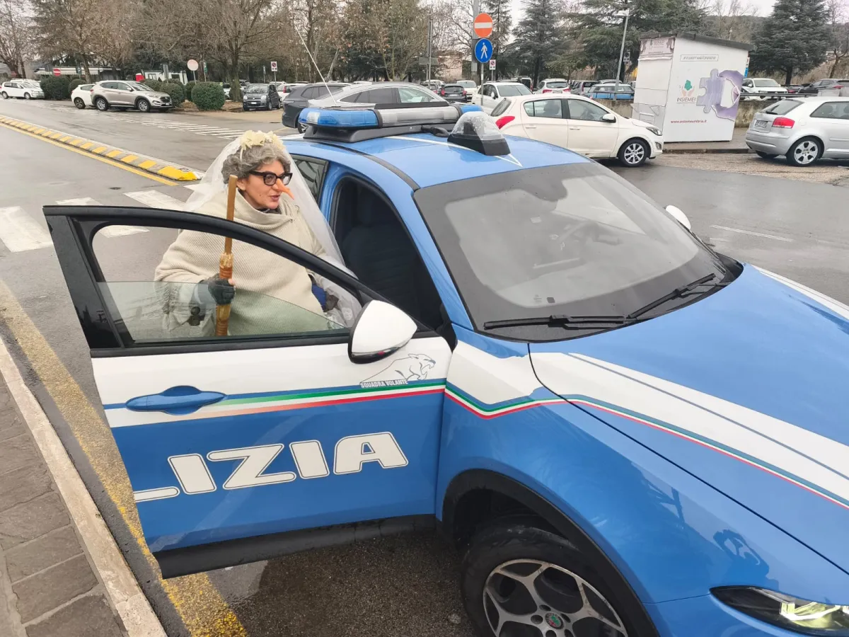 Perugia, oltre il maltempo: festeggiata l'Epifania con tante iniziative solidali