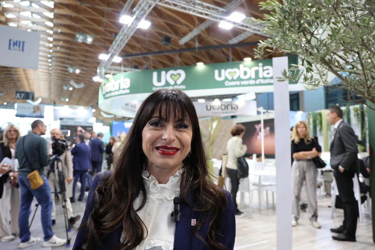 Chiusura del Giubileo, Stefania Proietti: "Il 2026 sarà l'anno della conferma per l'Umbria"