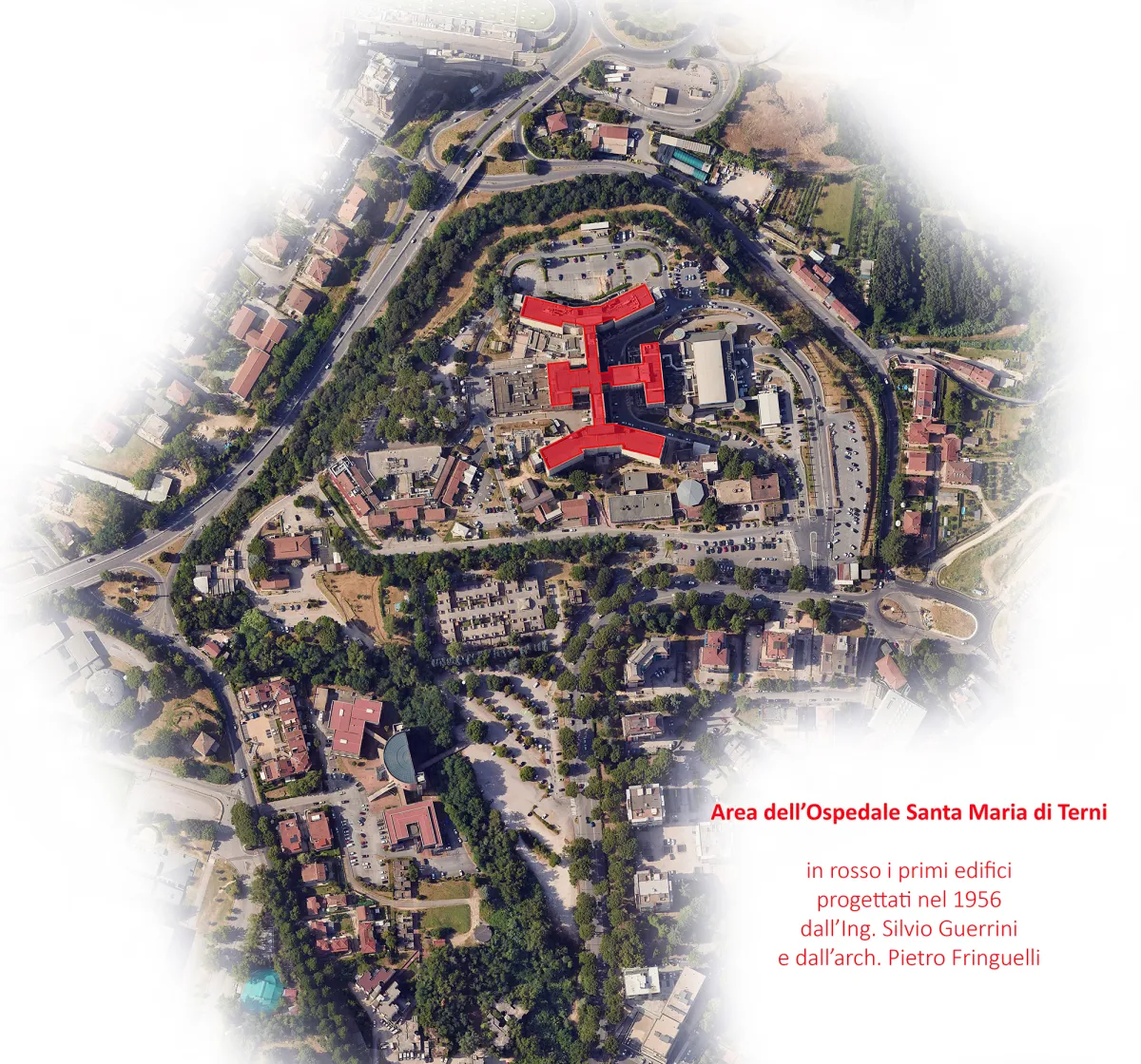 Nuovo ospedale di Terni, l'ex assessore Andreani boccia la Regione: “Analisi insufficiente, Colle Obito archiviato con superficialità”