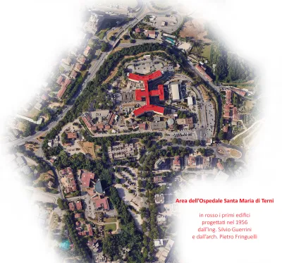 Nuovo ospedale di Terni, l'ex assessore Andreani boccia la Regione: “Analisi insufficiente, Colle Obito archiviato con superficialità”