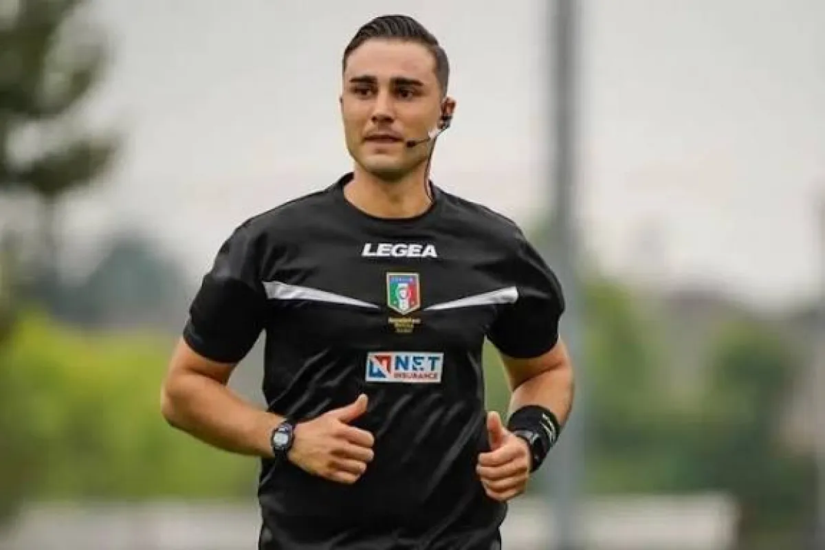 Ascoli-Ternana, la designazione arbitrale: un solo precedente e positivo per le Fere col fischietto Leone