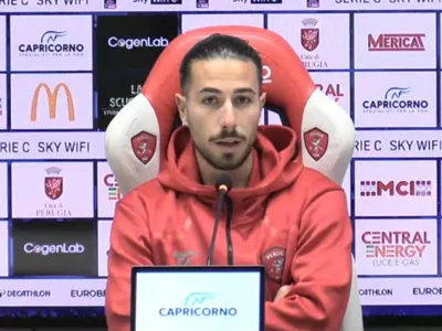 Perugia, Nepi si presenta: “Felice di essere qui, pronto per il Bra”