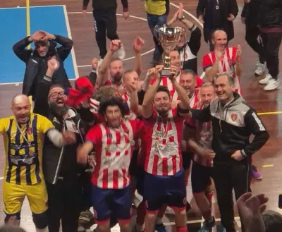 Calcio a 5, Città di Norcia trionfa in Coppa Italia C2: arrivano i complimenti delle istituzioni