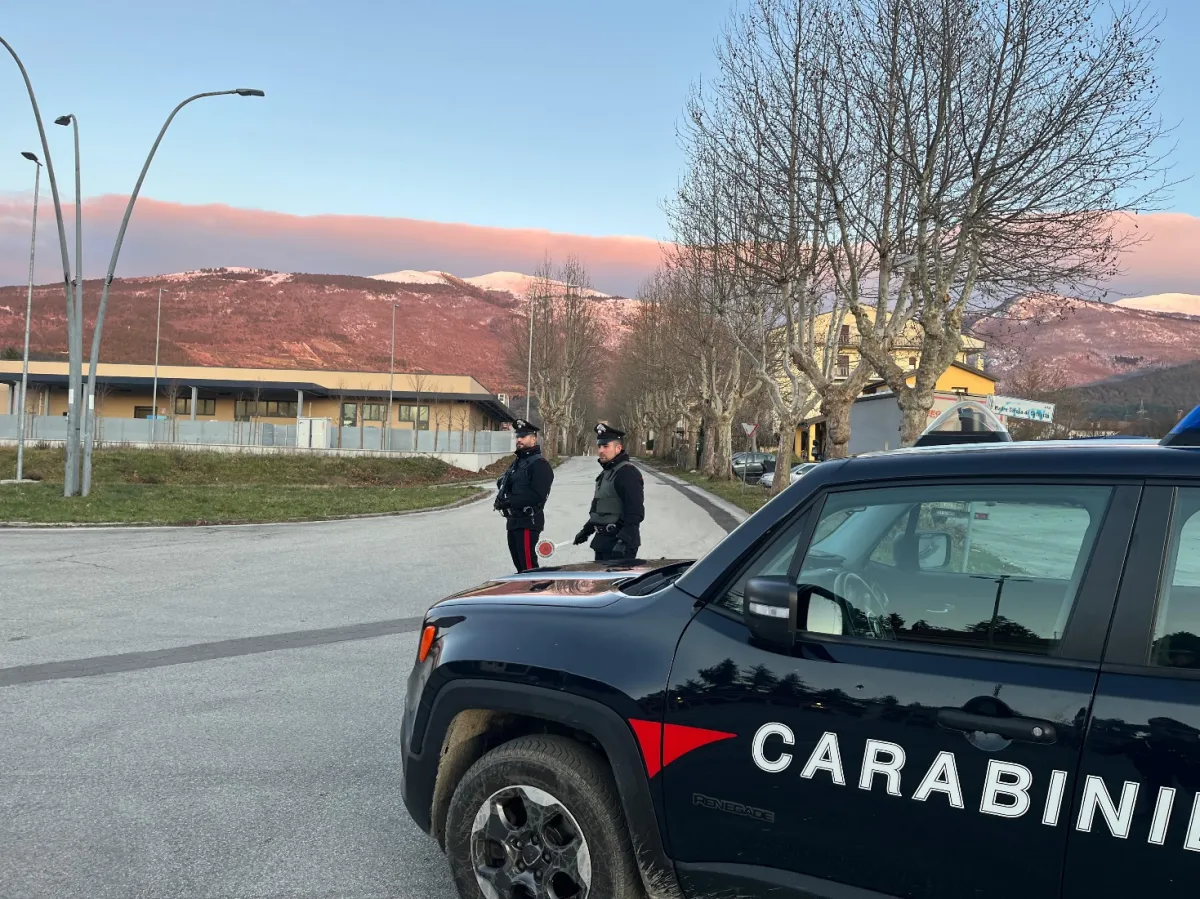 Truffa a un'anziana a Gualdo Tadino: finti carabinieri e voce della figlia in lacrime, un arresto