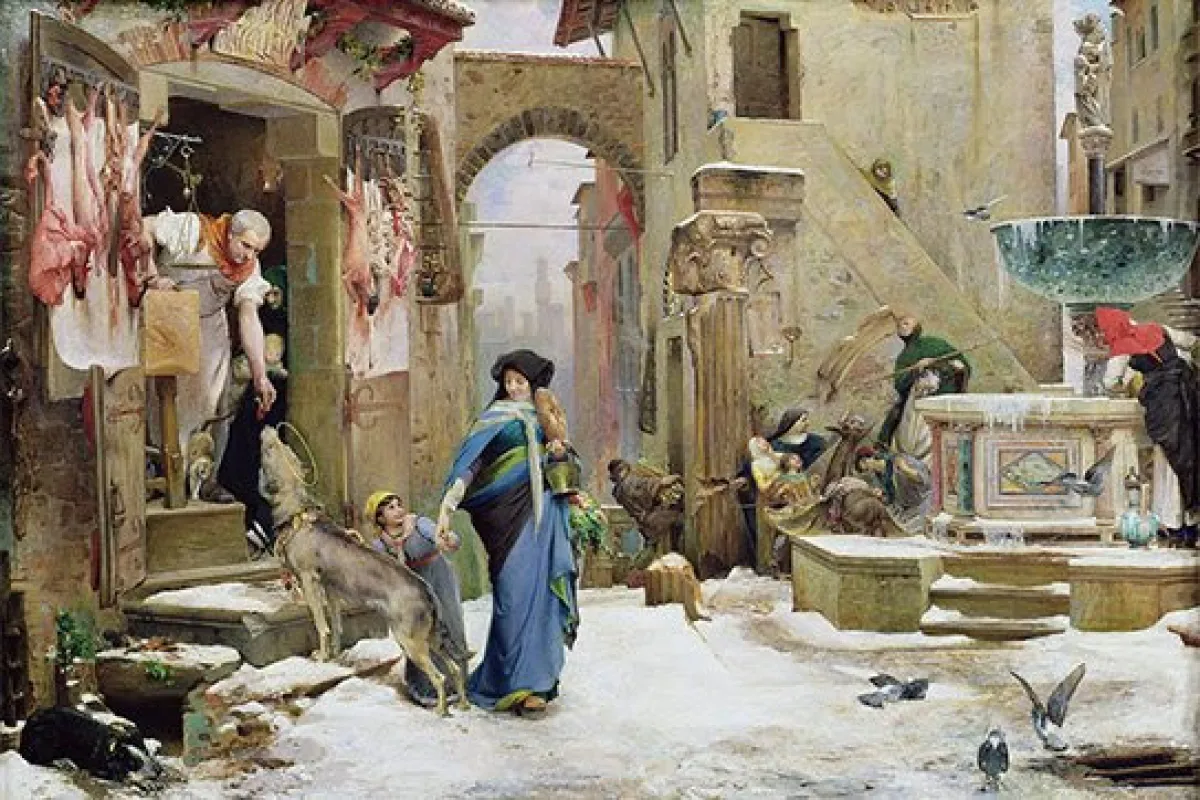 Gubbio 2026, nel segno di Francesco: dal lupo di Gubbio ai lupi del nostro tempo, un messaggio di pace disarmata