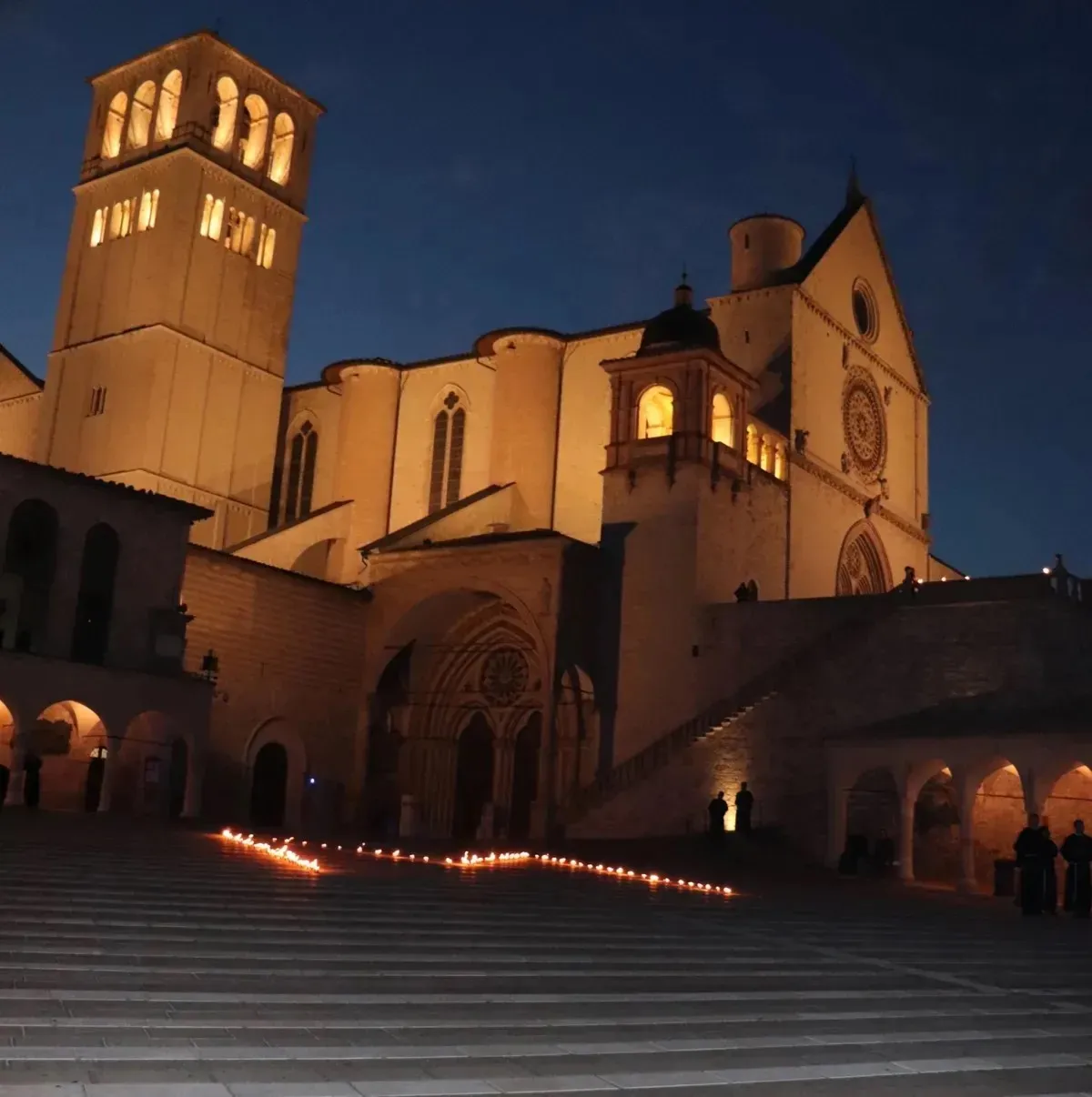 Assisi tra le 52 mete del 2026 consigliate del New York Times