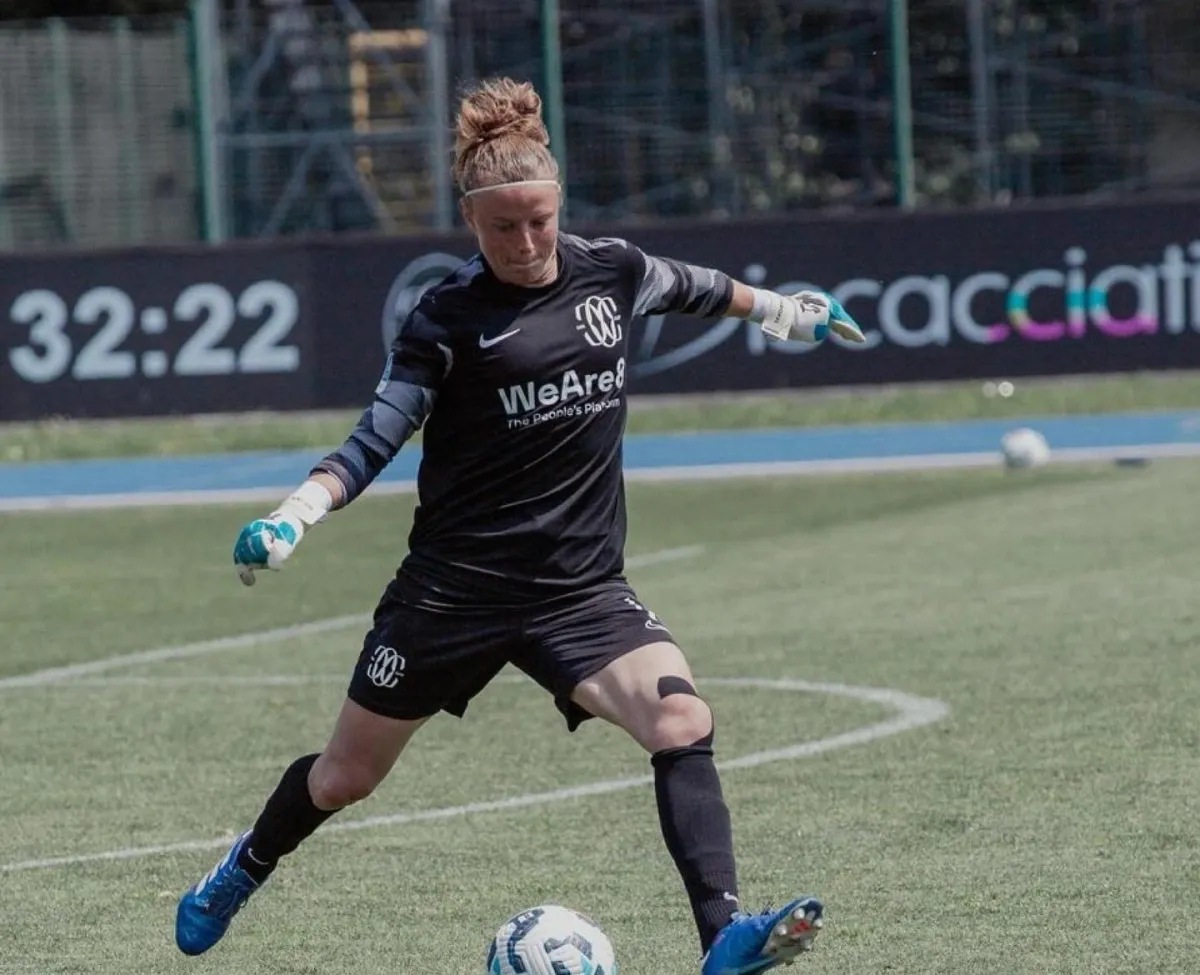 Ternana Women, che colpo tra i pali: dal Como arriva Schroffenegger