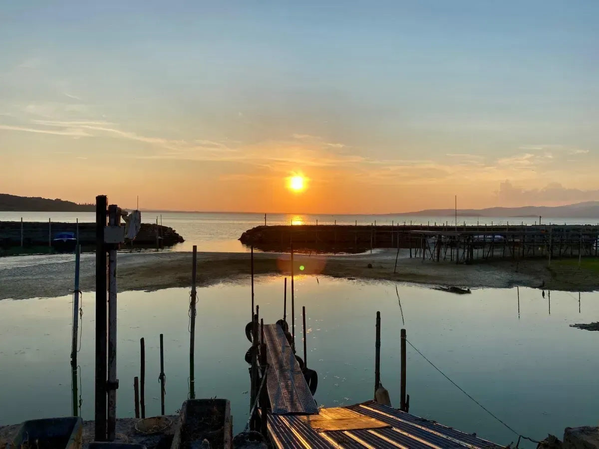 Passignano sul Trasimeno, si cambia gestione allo stabilimento sul lago: pubblicato il bando per la concessione fino al 2037