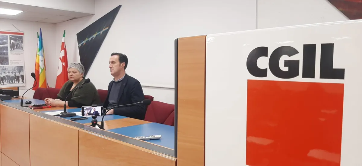 Recessione a Terni, la Cgil lancia l’allarme: “Vertenza territoriale, coinvolgeremo i parlamentari umbri”