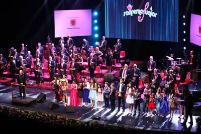 Narnia Festival, a Narni le selezioni nazionali dal vivo di sanremoJunior: audizioni il 18 gennaio, iscrizioni entro il 16