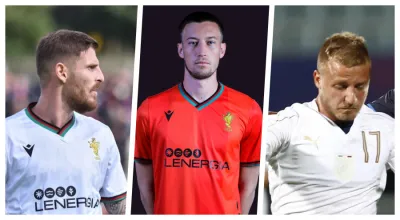 Ternana, Loiacono e Franchi non convocati e con la valigia in mano. Panico invece...