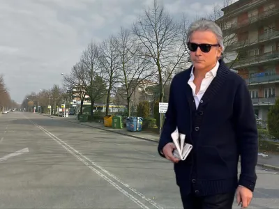 Terni, viale Trento sotto esame dopo l’incidente mortale: no ad autovelox, via libera agli "occhi di gatto"