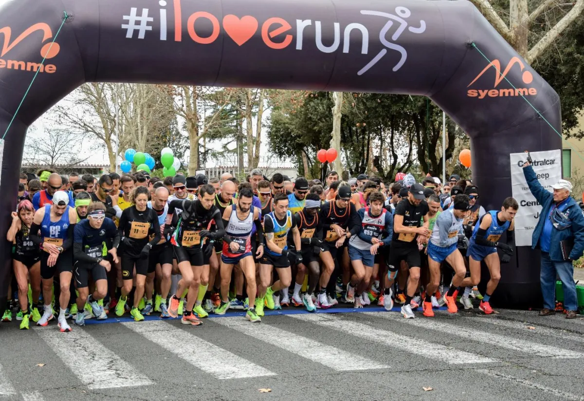 Terni Half Marathon 2026, verso gli oltre 600 iscritti e sempre più internazionale