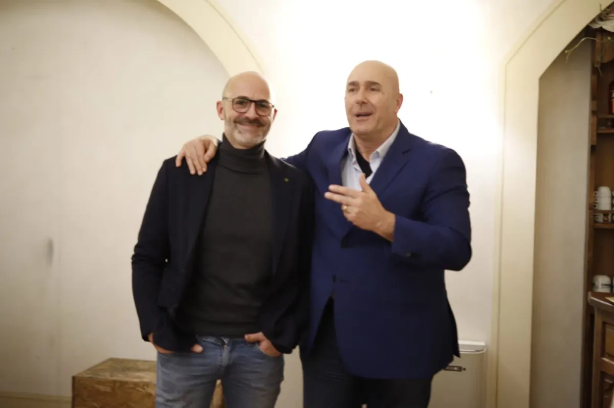 Dimensione Bandecchi, Gianluca Di Liberti è il nuovo segretario nazionale