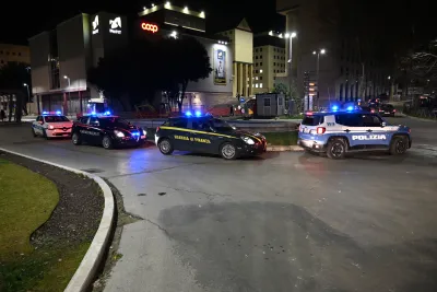 Fontivegge, controlli interforze: identificate oltre 630 persone e verificati 290 veicoli