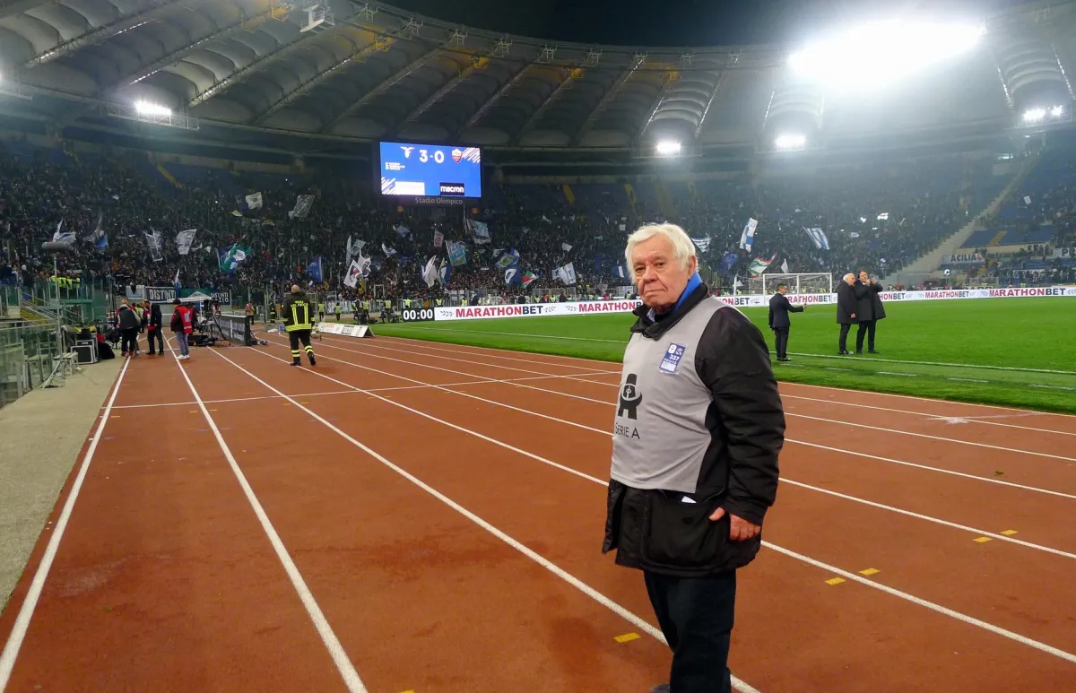 Giuseppe Calzuola, lo storico fotografo sportivo eugubino riceverà il premio alla carriera