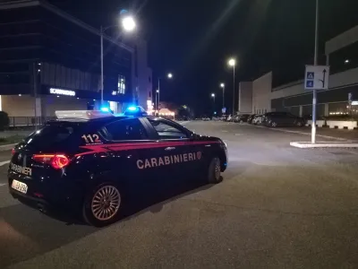 Terni, tentata rapina con coltellata a un giovane egiziano:  arrestati due minori stranieri in comunità