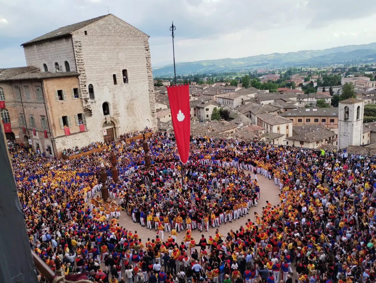 Festa dei Ceri, parte la corsa ai Capodieci: al via le elezioni 