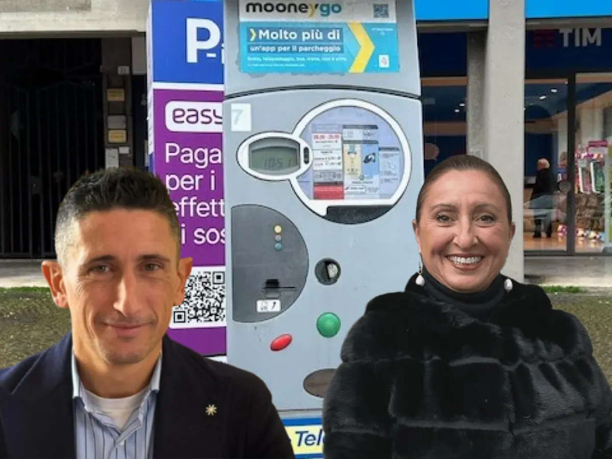 Terni, 30 minuti gratis alle strisce blu per aiutare i negozi del centro. La svolta è per sempre