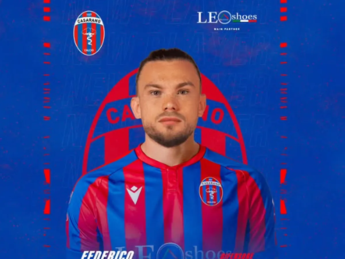 Perugia, ufficiale la cessione di Giraudo al Casarano: i dettagli 