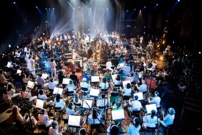 Umbria Jazz 2026, Snarky Puppy e Metropole Orkest insieme a Perugia: unica data italiana all’Arena Santa Giuliana